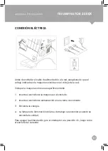 Preview for 61 page of EFFEKTIV TRIUMPHATOR 2500X User Manual