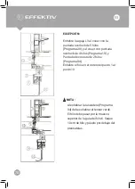 Preview for 70 page of EFFEKTIV TRIUMPHATOR 2500X User Manual