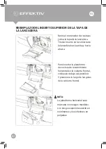 Preview for 82 page of EFFEKTIV TRIUMPHATOR 2500X User Manual