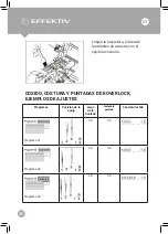 Preview for 88 page of EFFEKTIV TRIUMPHATOR 2500X User Manual