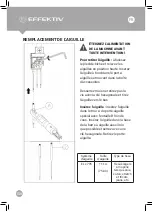 Preview for 106 page of EFFEKTIV TRIUMPHATOR 2500X User Manual