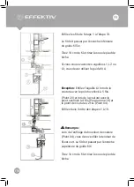 Preview for 116 page of EFFEKTIV TRIUMPHATOR 2500X User Manual