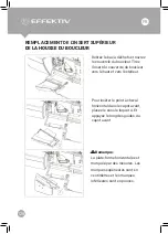 Preview for 128 page of EFFEKTIV TRIUMPHATOR 2500X User Manual