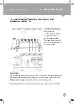 Preview for 149 page of EFFEKTIV TRIUMPHATOR 2500X User Manual