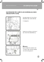 Preview for 159 page of EFFEKTIV TRIUMPHATOR 2500X User Manual