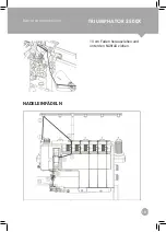 Preview for 161 page of EFFEKTIV TRIUMPHATOR 2500X User Manual