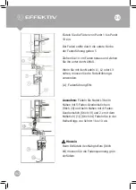 Preview for 162 page of EFFEKTIV TRIUMPHATOR 2500X User Manual