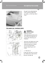 Preview for 169 page of EFFEKTIV TRIUMPHATOR 2500X User Manual