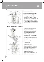 Preview for 170 page of EFFEKTIV TRIUMPHATOR 2500X User Manual