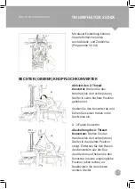 Preview for 171 page of EFFEKTIV TRIUMPHATOR 2500X User Manual