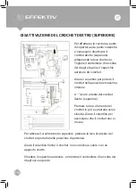 Preview for 218 page of EFFEKTIV TRIUMPHATOR 2500X User Manual