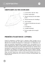 Preview for 22 page of EFFEKTIV TURBOSTEAM COMPACT 2500X User Manual