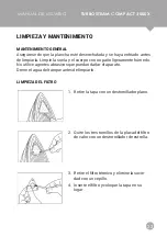 Preview for 23 page of EFFEKTIV TURBOSTEAM COMPACT 3000X User Manual