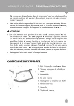 Preview for 27 page of EFFEKTIV TURBOSTEAM COMPACT 3000X User Manual