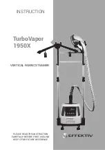 EFFEKTIV TurboVapor 1950X Instruction preview