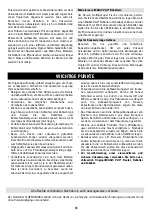 Preview for 48 page of effenne Inova Instructions For Use Manual