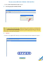 Предварительный просмотр 7 страницы Effer DMU 2000 Technical Assistance Manual