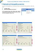 Предварительный просмотр 12 страницы Effer DMU 2000 Technical Assistance Manual