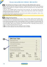 Предварительный просмотр 16 страницы Effer DMU 2000 Technical Assistance Manual