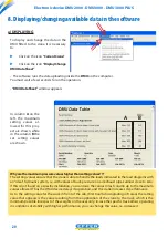 Предварительный просмотр 20 страницы Effer DMU 2000 Technical Assistance Manual