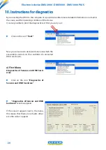 Предварительный просмотр 24 страницы Effer DMU 2000 Technical Assistance Manual