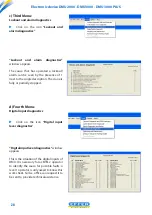 Предварительный просмотр 28 страницы Effer DMU 2000 Technical Assistance Manual