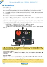 Предварительный просмотр 38 страницы Effer DMU 2000 Technical Assistance Manual