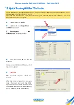 Предварительный просмотр 39 страницы Effer DMU 2000 Technical Assistance Manual