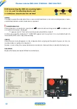 Предварительный просмотр 42 страницы Effer DMU 2000 Technical Assistance Manual