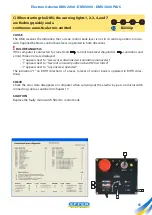 Предварительный просмотр 43 страницы Effer DMU 2000 Technical Assistance Manual