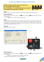 Предварительный просмотр 47 страницы Effer DMU 2000 Technical Assistance Manual