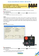 Предварительный просмотр 49 страницы Effer DMU 2000 Technical Assistance Manual