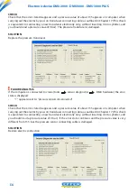 Предварительный просмотр 54 страницы Effer DMU 2000 Technical Assistance Manual