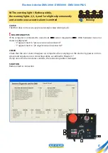 Предварительный просмотр 57 страницы Effer DMU 2000 Technical Assistance Manual