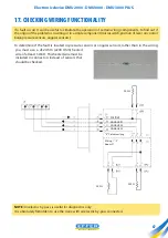 Предварительный просмотр 67 страницы Effer DMU 2000 Technical Assistance Manual