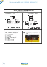 Предварительный просмотр 70 страницы Effer DMU 2000 Technical Assistance Manual