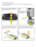 Preview for 3 page of Efficient Networks 5100-a Troubleshooting And Setup Manual