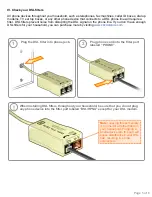 Preview for 5 page of Efficient Networks 5100-a Troubleshooting And Setup Manual