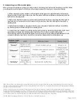 Preview for 6 page of Efficient Networks 5100-a Troubleshooting And Setup Manual