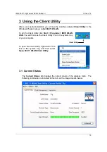 Preview for 15 page of Efficient Networks 802.11b/g 2.0 User Manual