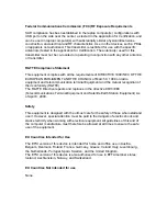 Preview for 4 page of Efficient Networks 802.11g Turbo WLAN USB Adapter with RP-SMA Connector User Manual