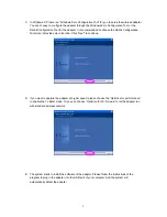 Preview for 10 page of Efficient Networks 802.11g Turbo WLAN USB Adapter with RP-SMA Connector User Manual