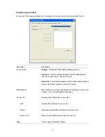 Preview for 37 page of Efficient Networks 802.11g Turbo WLAN USB Adapter with RP-SMA Connector User Manual