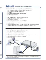 Предварительный просмотр 5 страницы Efficient Networks SpeedStream 007-0826-001 Quick Start Manual