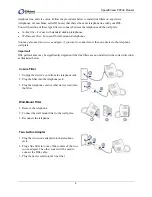 Предварительный просмотр 9 страницы Efficient Networks SpeedStream 5100 Series User Manual