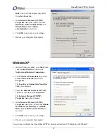 Предварительный просмотр 17 страницы Efficient Networks SpeedStream 5100 Series User Manual