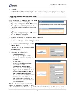 Предварительный просмотр 20 страницы Efficient Networks SpeedStream 5100 Series User Manual