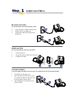 Предварительный просмотр 3 страницы Efficient Networks SpeedStream 5251 Quick Start Manual