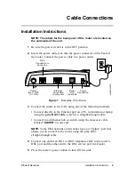 Preview for 11 page of Efficient Networks SpeedStream 5600 Series Installation Manual