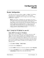 Preview for 15 page of Efficient Networks SpeedStream 5600 Series Installation Manual